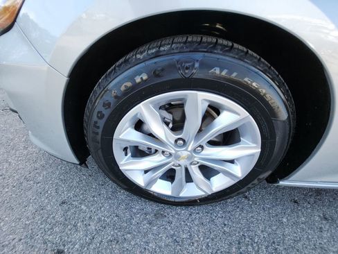 Certified 2021 Chevrolet Malibu LT image 36