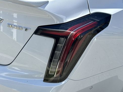New 2026 Cadillac CT5 Sport image 8