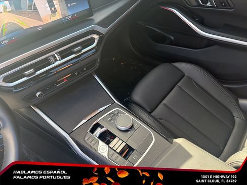 Used 2024 BMW 330i Sedan RWD image 21