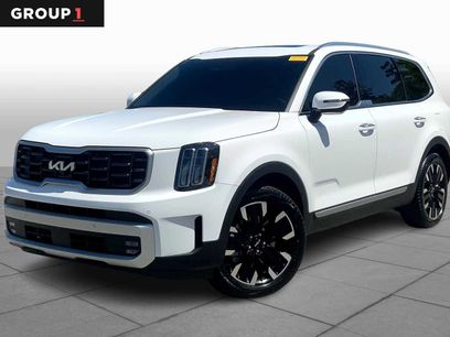 Used 2025 Kia Telluride SX w/ SX Captain's Chair Package