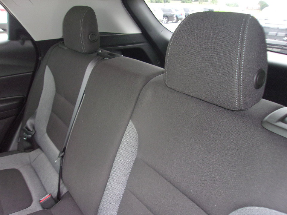 Used 2024 Chevrolet TrailBlazer LT w/ Driver Confidence Package FWD image 17