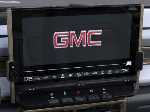 New 2025 GMC Hummer EV 3X AWD/4WD image 44