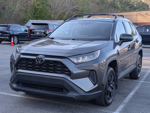 Used 2020 Toyota RAV4 LE w/ All Weather Liner Package image 5