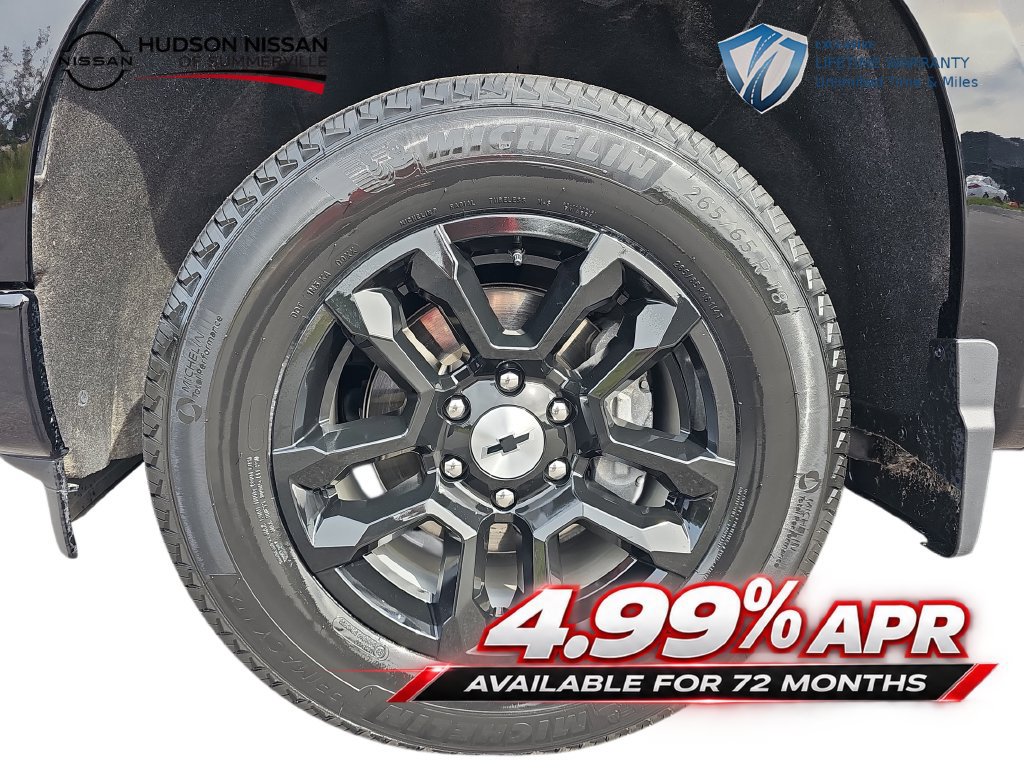 Used 2026 Chevrolet Silverado 1500 RST RWD image 31