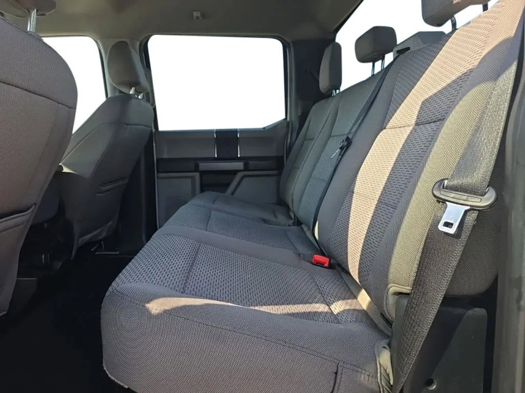 Used 2021 Ford F250 XLT AWD/4WD image 16