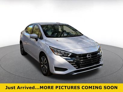Used 2025 Nissan Versa SV