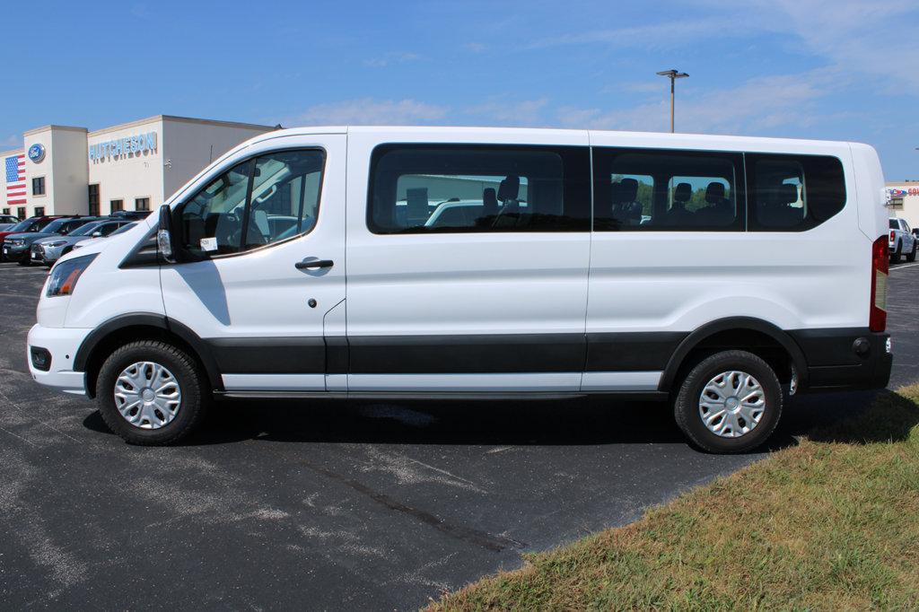 Used 2024 Ford Transit 350 XLT RWD image 5