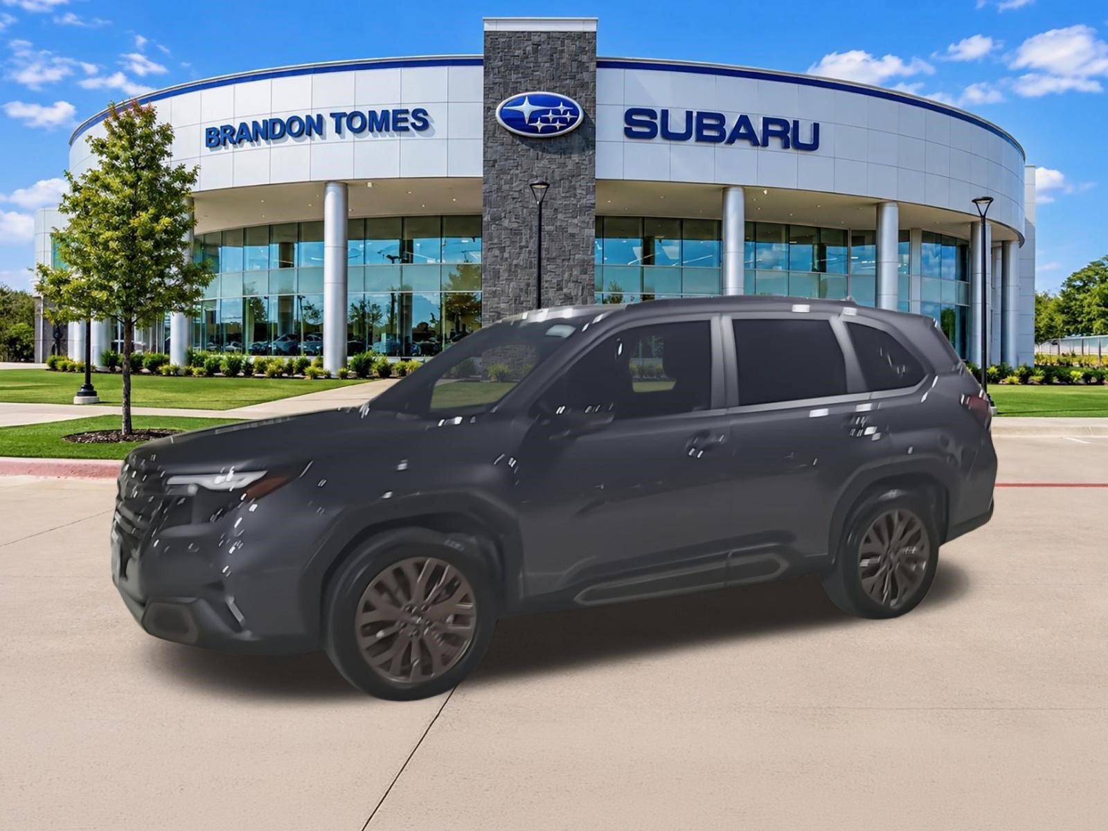 Certified 2026 Subaru Forester Sport AWD/4WD image 4
