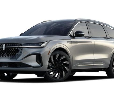 New 2026 Lincoln Nautilus Black Label w/ Jet Appearance Package AWD/4WD image 1