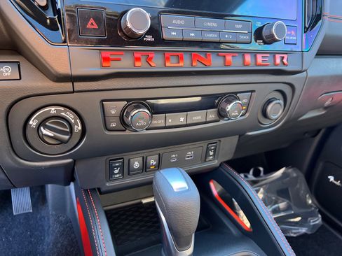 New 2026 Nissan Frontier PRO-4X w/ Pro Premium Package image 27