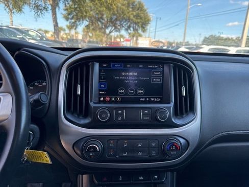 Used 2022 GMC Canyon Elevation w/ Trailering Package image 23