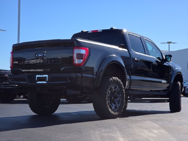 Used 2021 Ford F150 Lariat w/ Equipment Group 502A High AWD/4WD image 18