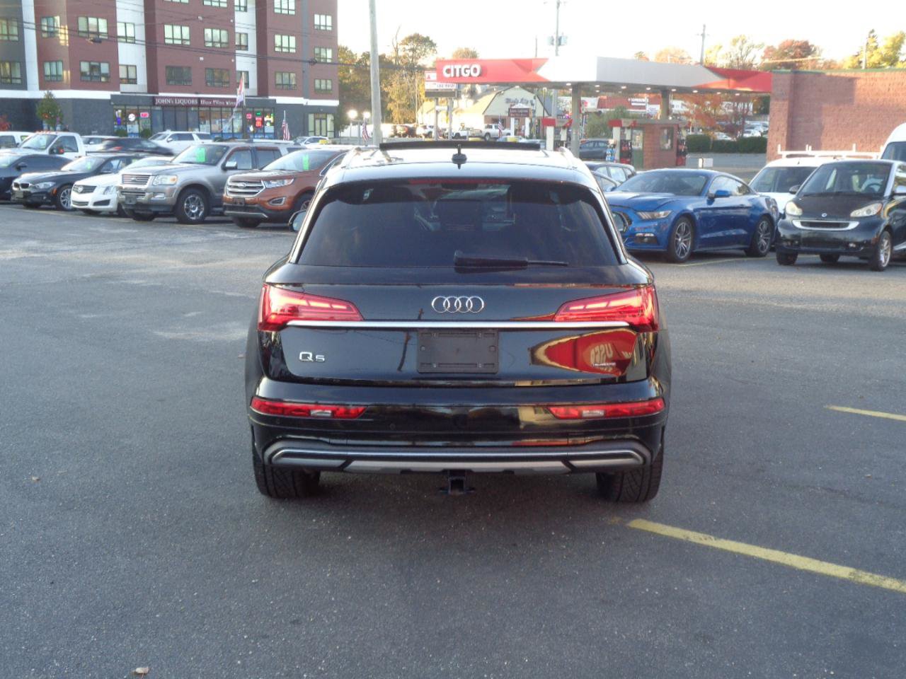 Used 2021 Audi Q5 2.0T Premium Plus AWD/4WD image 13