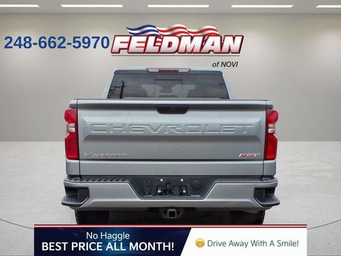 Used 2023 Chevrolet Silverado 1500 RST w/ Convenience Package II image 4