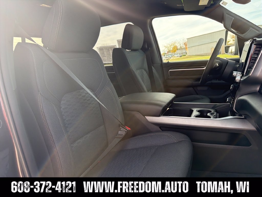 Used 2026 RAM 1500 Big Horn AWD/4WD image 36