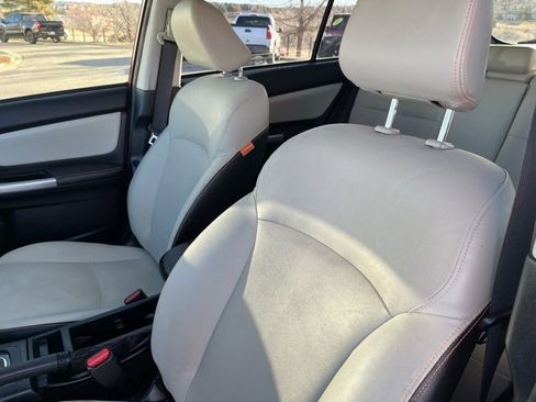 Used 2016 Subaru Crosstrek 2.0i Limited image 11