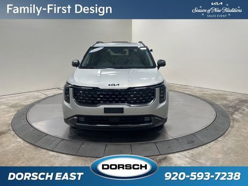 New 2026 Kia Carnival SX w/ SX Dark Edition Package image 2