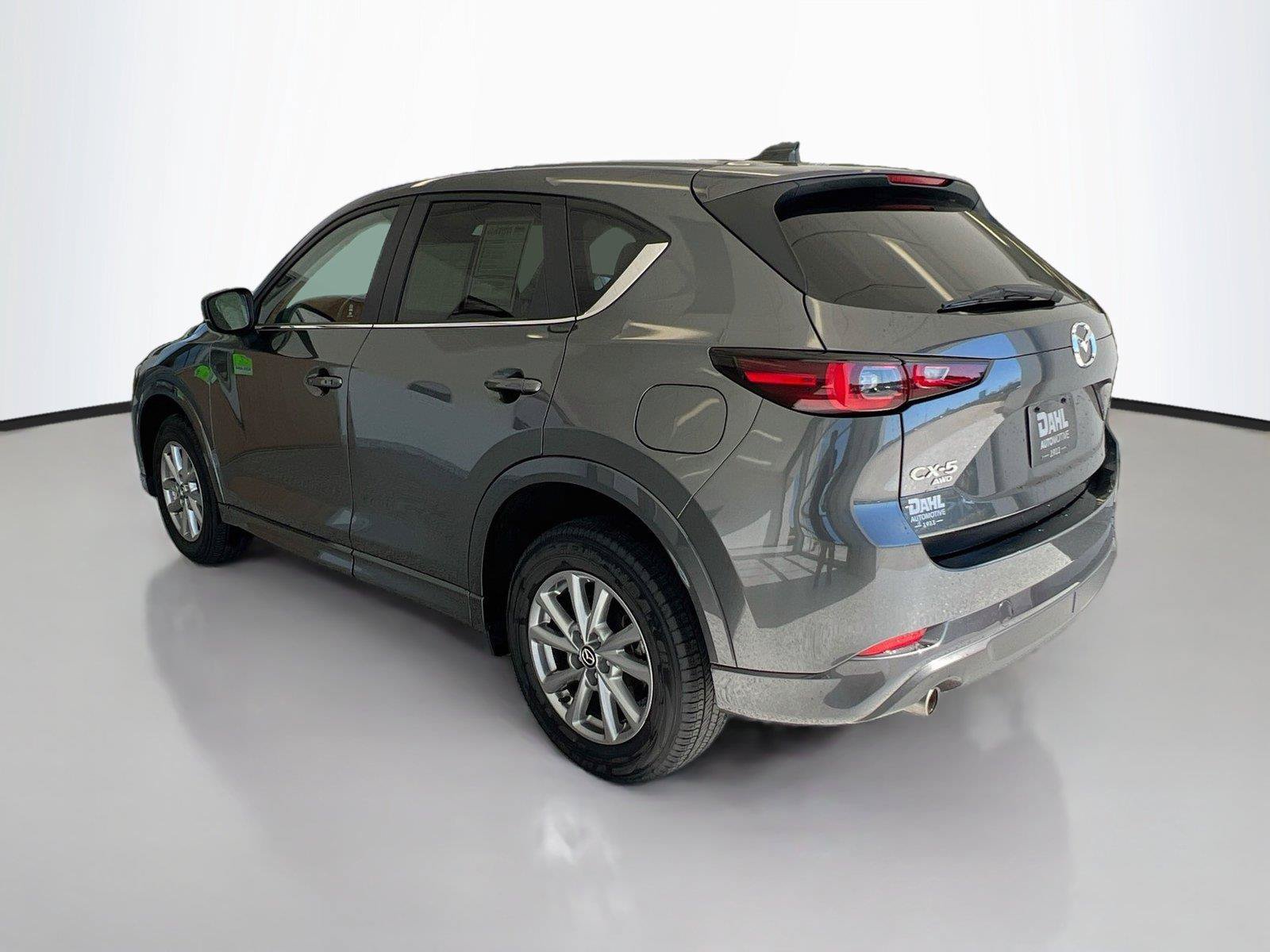 Used 2025 MAZDA CX-5 AWD 2.5 S w/ Select Package image 10