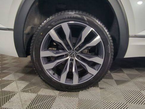Used 2022 Volkswagen Atlas SEL Premium AWD/4WD image 12