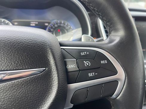 Used 2015 Chrysler 200 C w/ Navigation & Sound Group I FWD image 23
