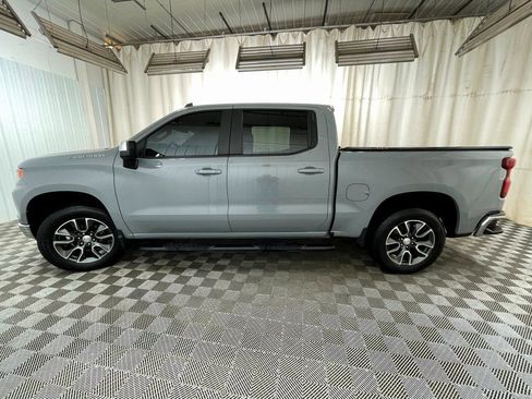 Certified 2024 Chevrolet Silverado 1500 LT image 17