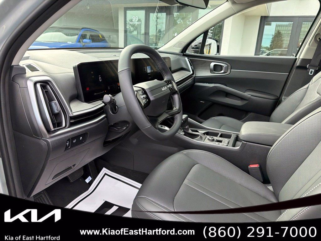 New 2026 Kia Sorento X-Line EX AWD/4WD image 33
