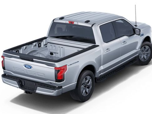 New 2025 Ford F150 Lightning Flash AWD/4WD image 20