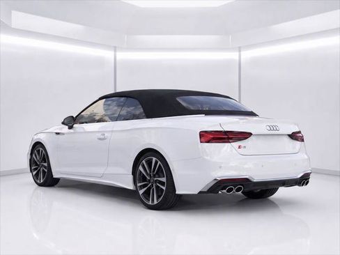 Certified 2022 Audi S5 Prestige AWD/4WD image 7