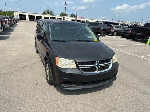 Used 2012 Dodge Grand Caravan SE FWD image 21