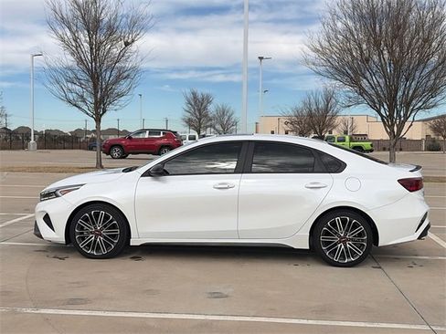 Used 2022 Kia Forte GT w/ GT2 Package image 6