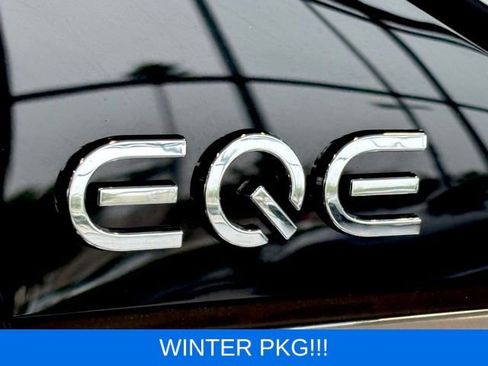 Certified 2023 Mercedes-Benz EQE AMG 4MATIC Sedan image 3