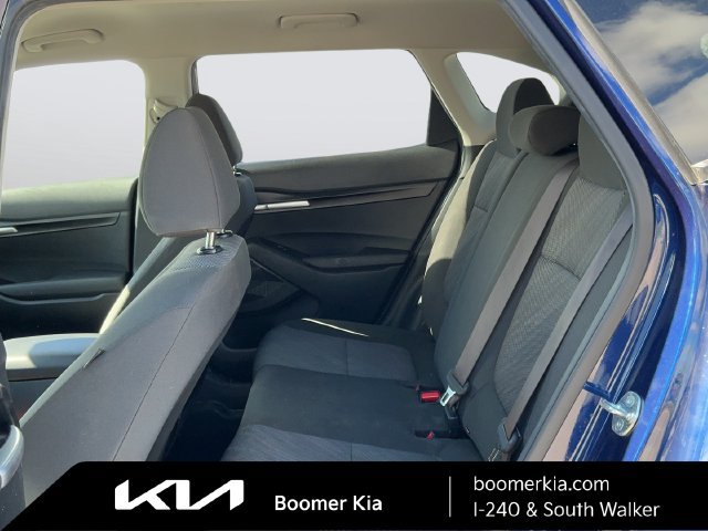 Certified 2025 Kia Seltos LX AWD/4WD image 13