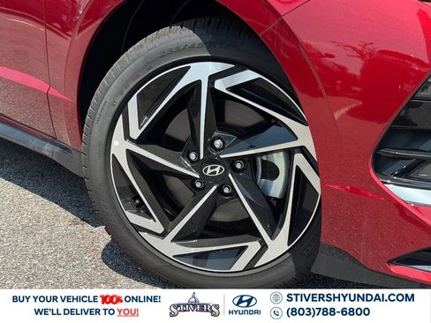 New 2026 Hyundai Sonata SEL FWD image 4