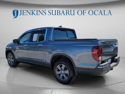 Used 2020 Honda Ridgeline RTL-E image 5