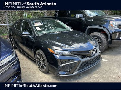 Used 2024 Toyota Camry SE