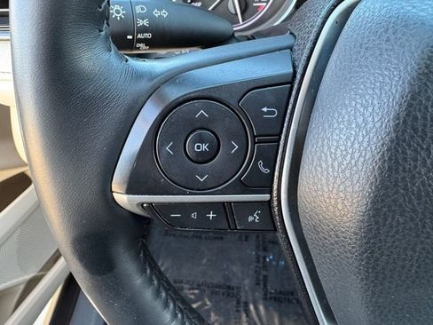 Used 2023 Toyota Camry XLE w/ Navigation Package FWD image 21