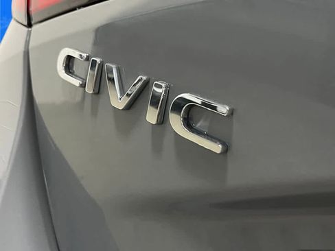 New 2026 Honda Civic Sport Touring image 6