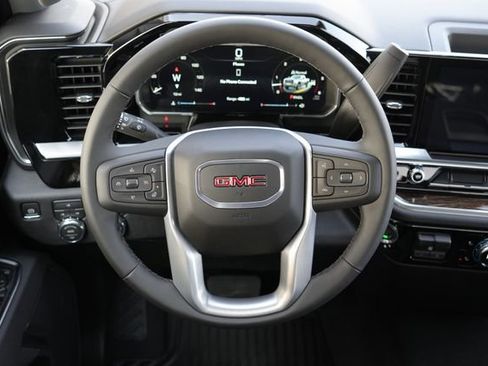 New 2026 GMC Sierra 2500 SLE w/ SLE Value Package; AWD/4WD image 11