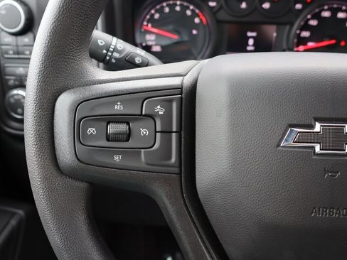 New 2026 Chevrolet Silverado 1500 Custom Trail Boss w/ Dark Appearance Package image 7