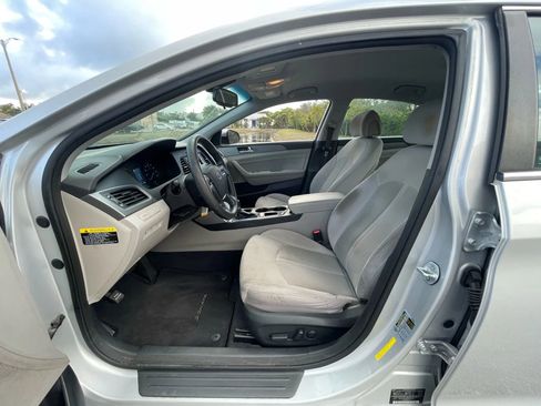 Used 2015 Hyundai Sonata SE w/ Option Group 02 image 18