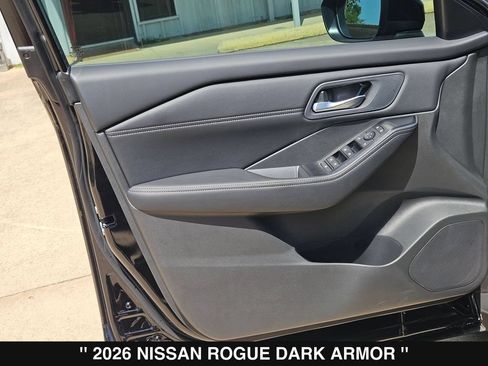New 2026 Nissan Rogue Dark Armor FWD image 14