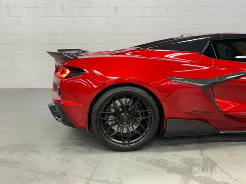Used 2023 Chevrolet Corvette Z06 w/ Stealth Interior Trim Package image 26