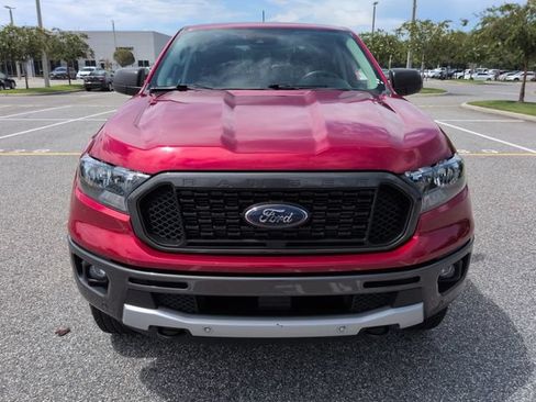 Used 2020 Ford Ranger XLT w/ Equipment Group 301A Mid AWD/4WD image 9