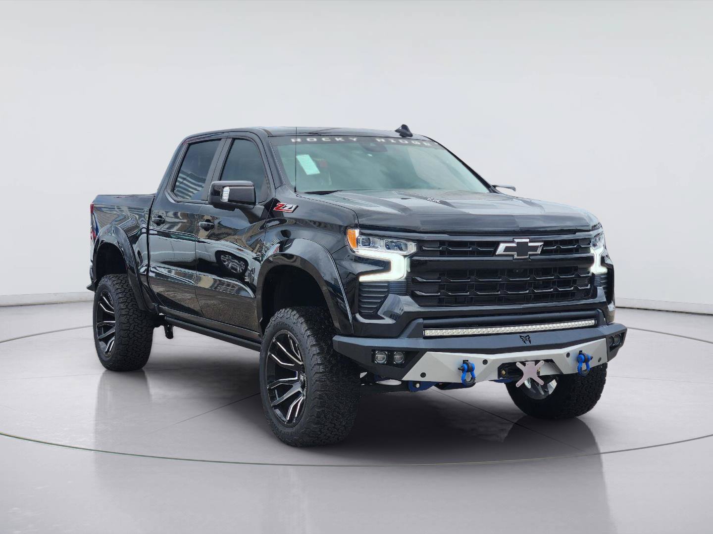 Used 2024 Chevrolet Silverado 1500 RST w/ All Star Edition Plus AWD/4WD image 3