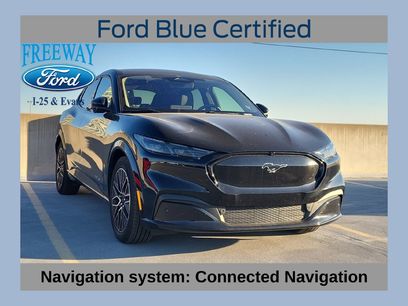 Certified 2024 Ford Mustang Mach-E Premium