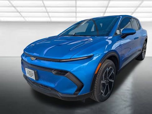 New 2026 Chevrolet Equinox EV LT w/ Comfort Package image 27