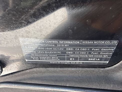 Used 2019 Nissan Sentra S FWD image 28