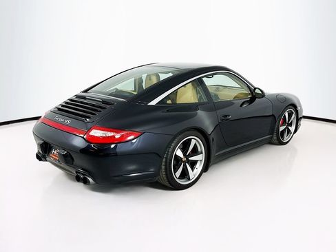 Used 2012 Porsche 911 Targa 4S AWD/4WD image 6