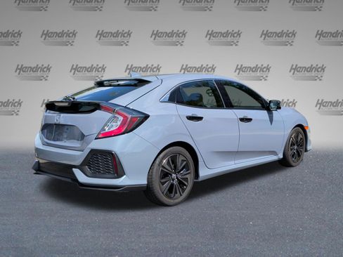 Used 2019 Honda Civic EX image 7