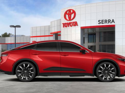 New 2026 Toyota Crown Platinum image 32